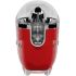 Smeg Ηλεκτρικός Στίφτης 70W Κόκκινος