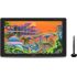 Huion Kamvas 22 Plus Γραφίδα Σχεδίασης με Όθονη FHD 21.5"