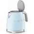 Smeg Βραστήρας 800ml 1400W Μπλε