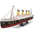 Puzzle Titanic with Led 3D 266 Κομμάτια L521H
