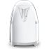 Smeg Βραστήρας 1.7lt 2400W Ασημί