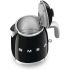 Smeg Βραστήρας 800ml 1400W Μαύρος