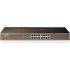 TP-LINK TL-SF1016 v12 Unmanaged L2 Switch με 16 Θύρες Ethernet