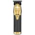 Babyliss Pro Pro GoldFX Boost+ Επαναφορτιζόμενη Κουρευτική Μηχανή Χρυσή FX7870GBPE