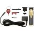 Babyliss Pro Pro GoldFX Boost+ Επαναφορτιζόμενη Κουρευτική Μηχανή Χρυσή FX7870GBPE
