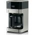 Braun PurAroma 7 KF 7120 Black Προγραμματιζόμενη Καφετιέρα Φίλτρου 1000W Silver