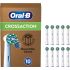 Oral-B CrossAction Ανταλλακτικές Κεφαλές για Ηλεκτρική Οδοντόβουρτσα 10τμχ