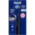 Oral-B Io Series 2 Ηλεκτρική Οδοντόβουρτσα με Αισθητήρα Πίεσης Μαύρη