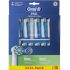 Oral-B Pro Cross Action Ανταλλακτικές Κεφαλές για Ηλεκτρική Οδοντόβουρτσα 10τμχ