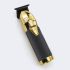 Babyliss Pro Pro GoldFX Boost+ Επαναφορτιζόμενη Κουρευτική Μηχανή Χρυσή FX7870GBPE