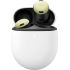 Google Pixel Buds Pro Bluetooth Handsfree Ακουστικά με Αντοχή στον Ιδρώτα και Θήκη Φόρτισης Lemongrass