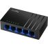 Cudy GS105D v4 Unmanaged Switch με 5 Θύρες Gigabit (1Gbps) Ethernet