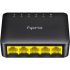 Cudy GS105D v4 Unmanaged Switch με 5 Θύρες Gigabit (1Gbps) Ethernet