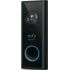 Eufy Ασύρματο Κουδούνι Πόρτας Wi-Fi Συμβατό με Alexa και Google Home Μαύρο