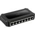 Cudy GS108D v1 Unmanaged L2 Switch με 8 Θύρες Gigabit (1Gbps) Ethernet