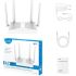 Cudy AP1300D Access Point Wi‑Fi 5 Dual Band (2.4 & 5GHz)