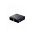 Anker Βάση Φόρτισης με Θύρα USB-A και 2 Θύρες USB-C 100W Power Delivery σε Μαύρο χρώμα (Prime)
