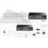 Cudy FS1010PG v1 Unmanaged L2 PoE+ Switch με 8 Θύρες Ethernet