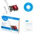 Cudy PE25 Ενσύρματη Κάρτα Δικτύου Ethernet PCI-e