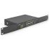Cudy GS1010P Unmanaged L2 PoE+ Switch με 8 Θύρες Ethernet