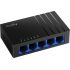 Cudy GS105D v4 Unmanaged Switch με 5 Θύρες Gigabit (1Gbps) Ethernet