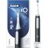 Oral-B iO Series 3 Ηλεκτρική Οδοντόβουρτσα με Αισθητήρα Πίεσης Black