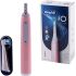 Oral-B iO Series 3 Ηλεκτρική Οδοντόβουρτσα με Αισθητήρα Πίεσης Blush Pink