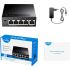 Cudy GS105 Unmanaged L2 Switch με 5 Θύρες Gigabit (1Gbps) Ethernet
