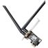 Cudy v2 Ασύρματη Κάρτα Δικτύου Wi‑Fi 6 (5400Mbps) PCI-e