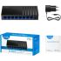 Cudy GS108D v1 Unmanaged L2 Switch με 8 Θύρες Gigabit (1Gbps) Ethernet