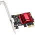 Cudy PE25 Ενσύρματη Κάρτα Δικτύου Ethernet PCI-e