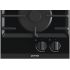 Gorenje Domino Domino Εστία Υγραερίου Αυτόνομη 30x52εκ.