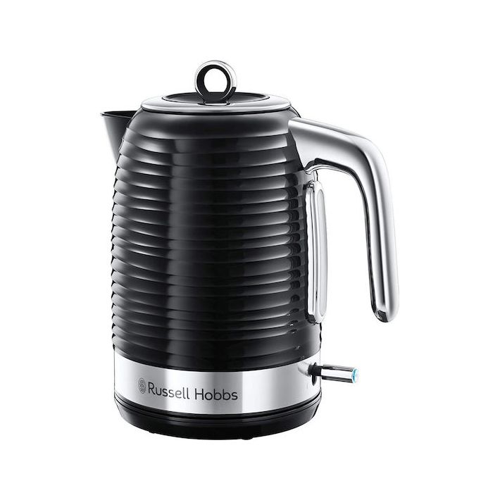 Russell Hobbs Inspire Βραστήρας 1.7lt 2400W Μαύρος