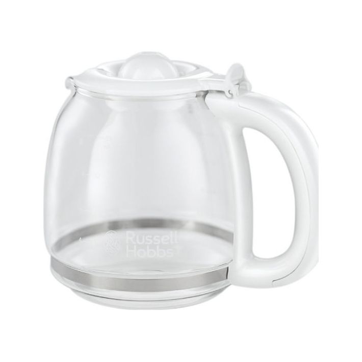 Russell Hobbs Honeycomb Καφετιέρα Φίλτρου 1000W White