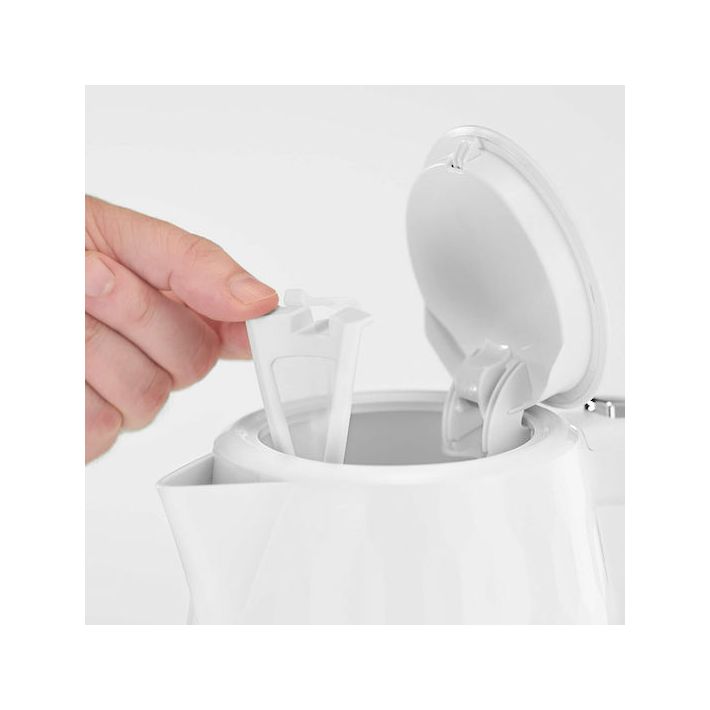 Russell Hobbs Honeycomb Βραστήρας 1.7lt 2400W Λευκός