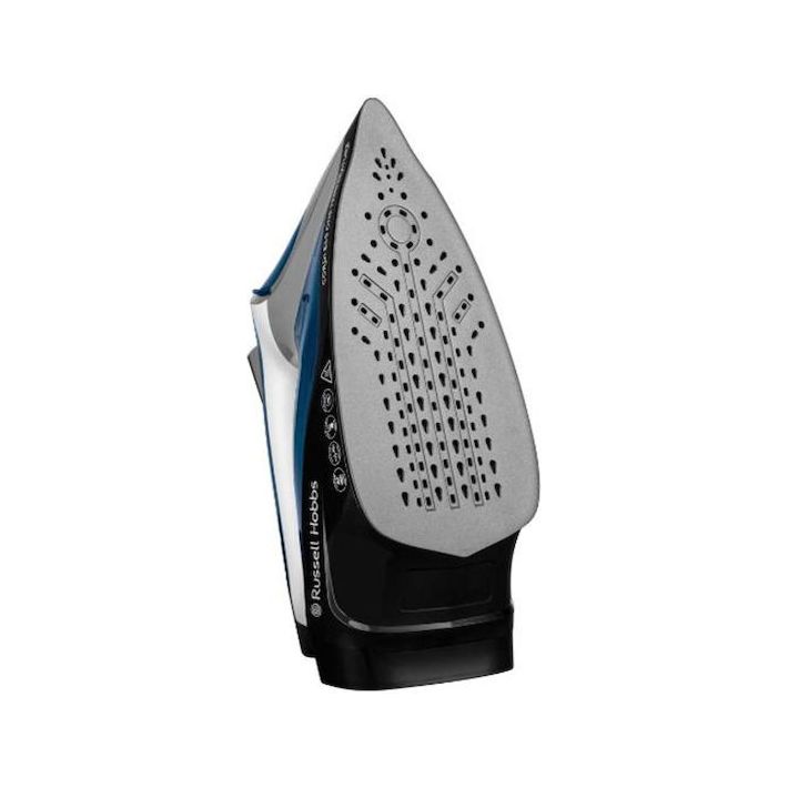 Russell Hobbs One Temperature Σίδερο Ατμού 2600W με Κεραμική Πλάκα και Συνεχόμενη Παροχή Ατμού 45gr/min