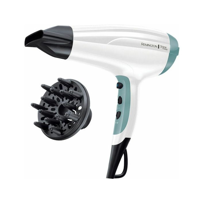 Remington Πιστολάκι Μαλλιών Turbo 2300W