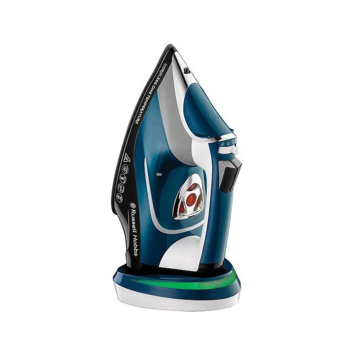 Russell Hobbs One Temperature Σίδερο Ατμού 2600W με Κεραμική Πλάκα και Συνεχόμενη Παροχή Ατμού 45gr/min
