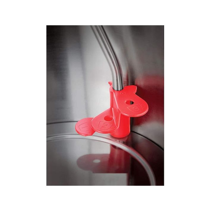 Russell Hobbs Colours Plus+ Mini Βραστήρας 1lt 2400W Γκρι