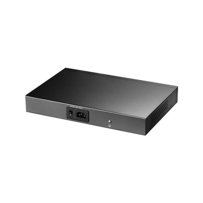 Cudy GS1024 v1 Unmanaged L2 Switch με 24 Θύρες Gigabit (1Gbps) Ethernet