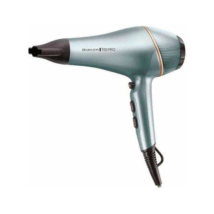 Remington Pro Επαγγελματικό Πιστολάκι Μαλλιών 2200W Μπλε