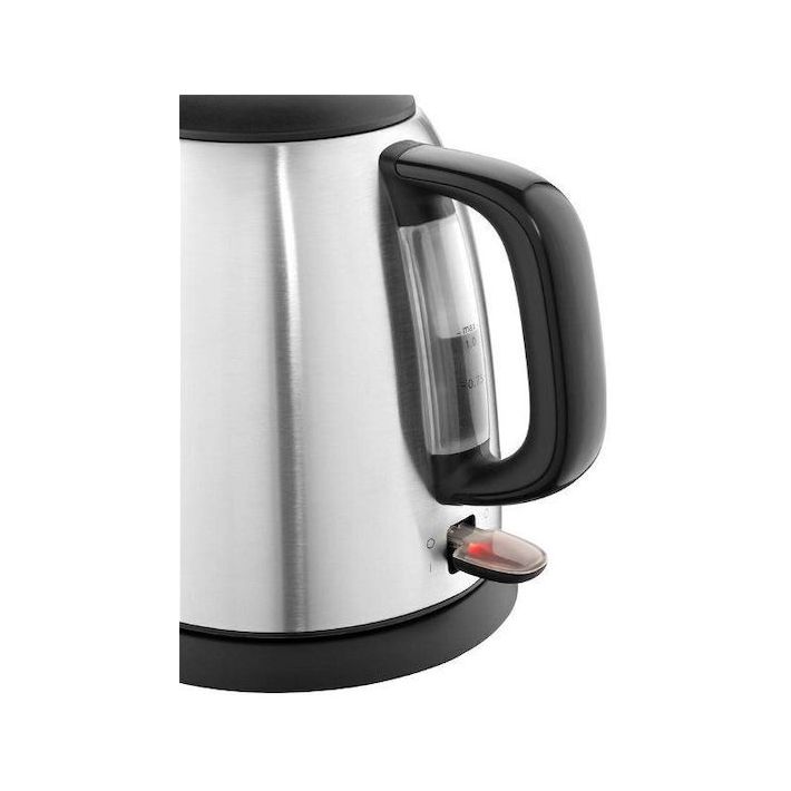Russell Hobbs -70 Βραστήρας 1lt 2400W Ασημί
