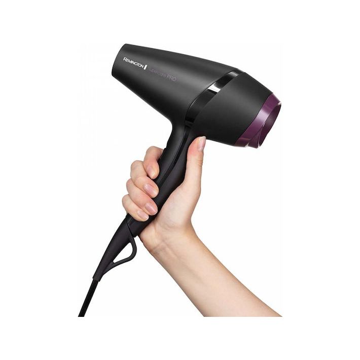 Remington Supercare Pro 2100 AC Ionic Επαγγελματικό Πιστολάκι Μαλλιών 2100W