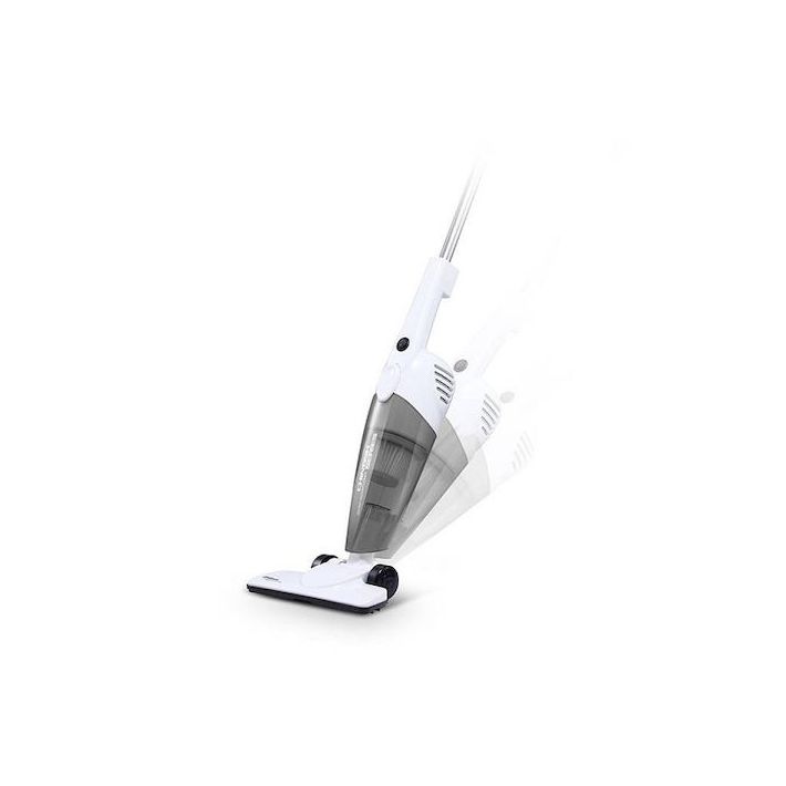 Deerma DEM-DX118C Ηλεκτρική Σκούπα 2 σε 1 Stick & Χειρός 600W Λευκή