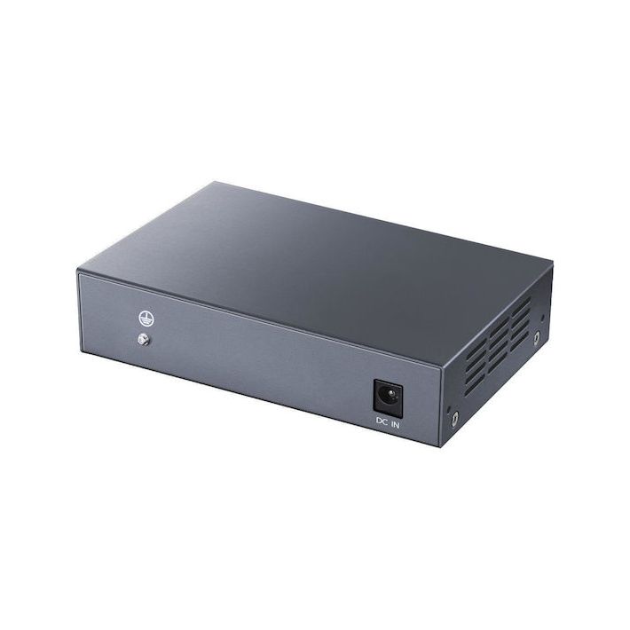 Cudy HS105 Unmanaged L2 Switch με 5 Θύρες Ethernet