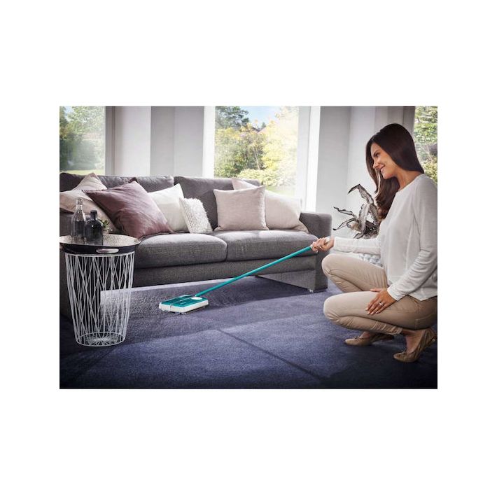 Leifheit Regulus Carpet Sweeper Περιστρεφόμενη Σκούπα 11700