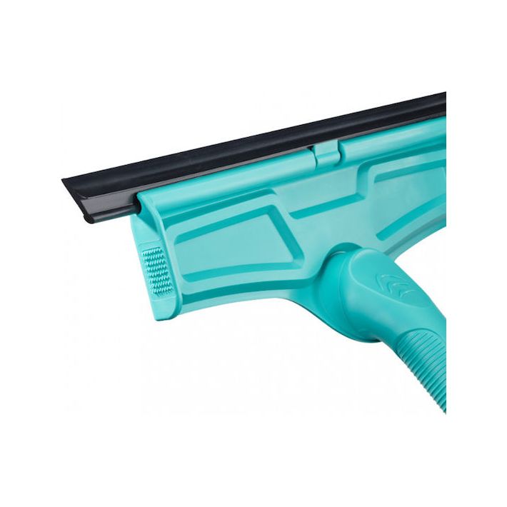 Leifheit Καθαριστής Τζαμιών Plus Hand Window Wiper Μήκους 28cm 51320