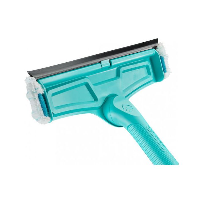 Leifheit Καθαριστής Τζαμιών Plus Hand Window Wiper Μήκους 28cm 51320