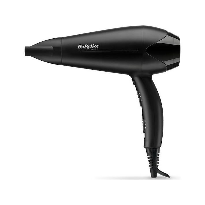 Babyliss Power Dry Πιστολάκι Μαλλιών με Φυσούνα 2100W