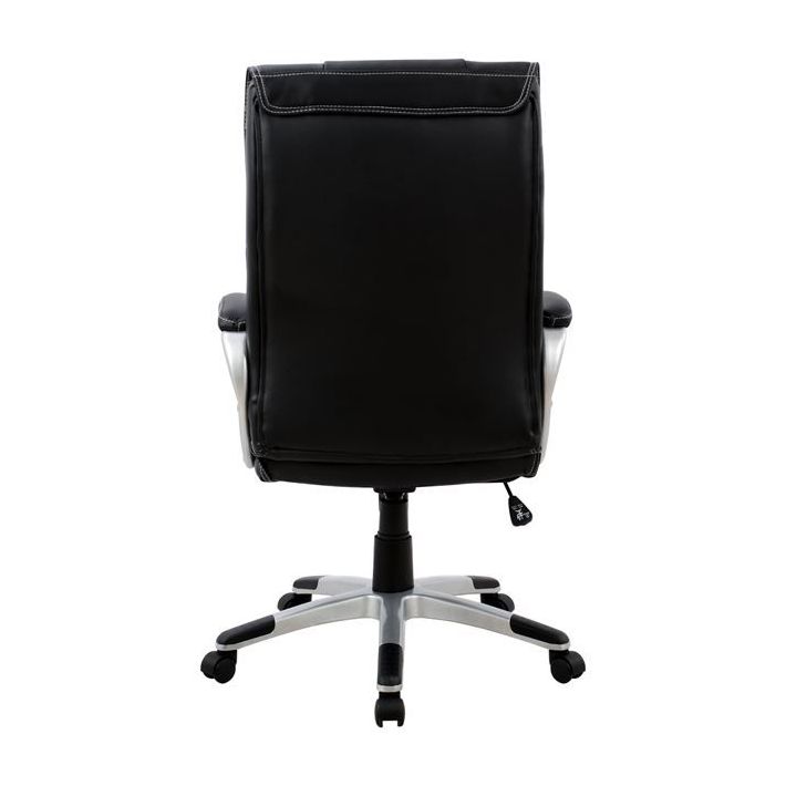 Καρέκλα Γραφείου Artelibre Ρhnh Μαύρο pu 61.5x69x109-117cm
